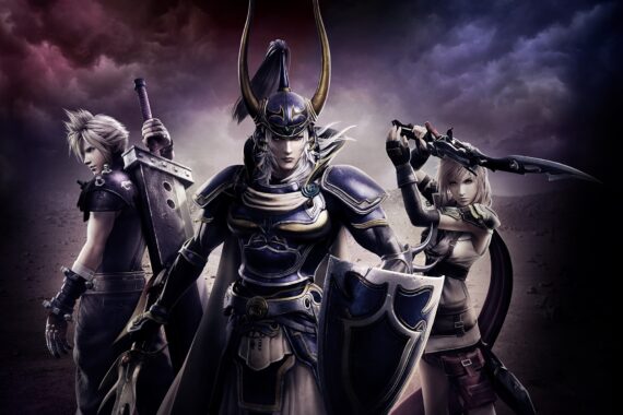 Why you should play Final Fantasy: here’s 5 good reasons