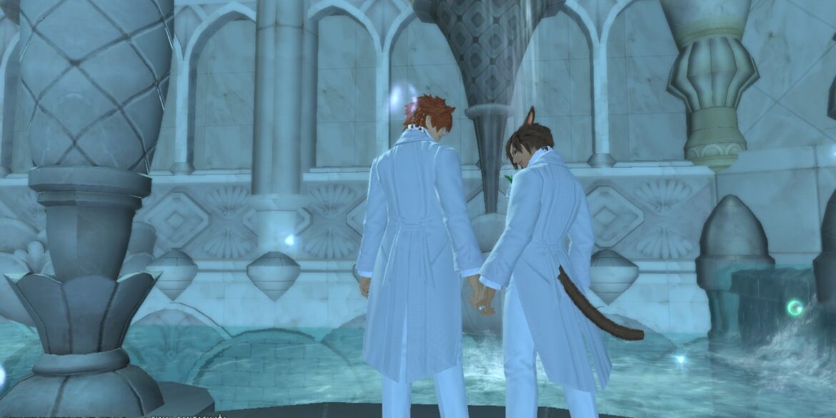How to get married on Final Fantasy XIV Online: everything you need to know