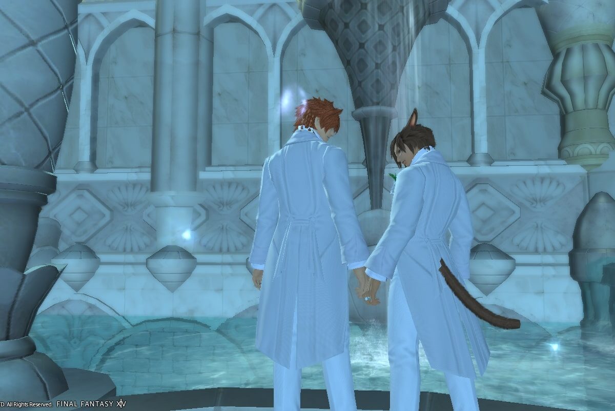 How to get married on Final Fantasy XIV Online: everything you need to know