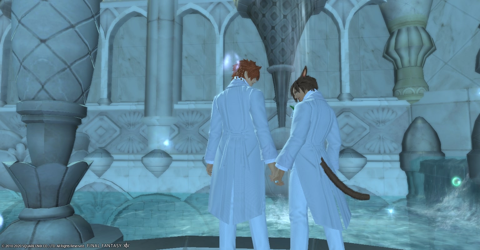 How to get married in Final Fantasy XIV Online - Complete Guide